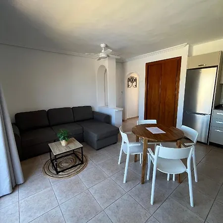 Ferienwohnung Casa Geranios 2 Arona  Exterior foto