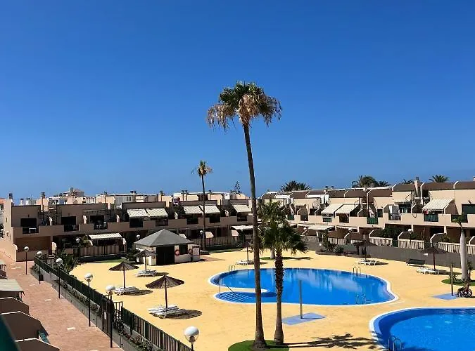 Casa Geranios 2